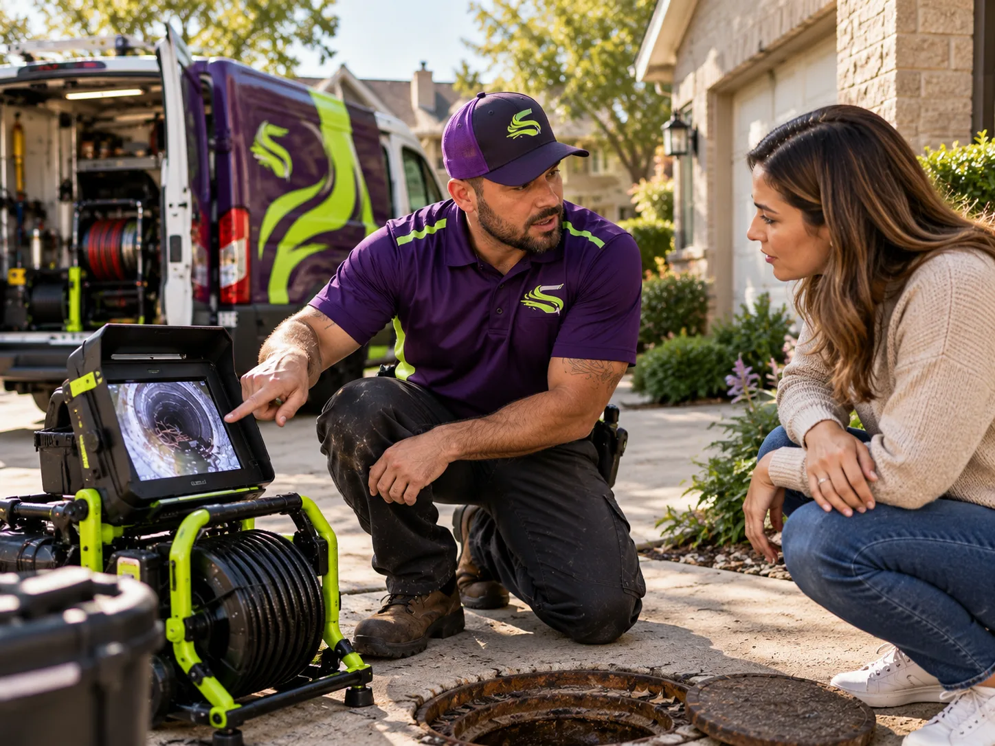 Drain Cleaning North Loup, NE FAQs